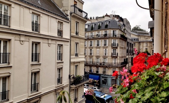 Hotel Vendôme St Germain - Quarto Twin
