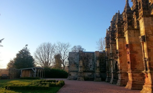 Rosslyn Chapel