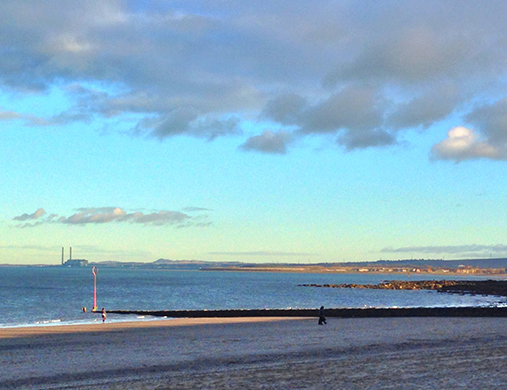 Portobello Beach - Edinburgh