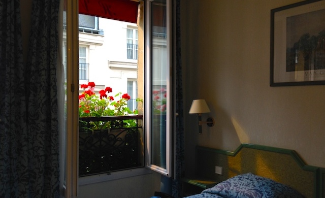 Hotel Vendôme St Germain - Quarto Twin