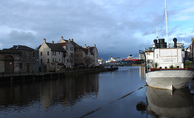 Water of Leith - Edinburgh 