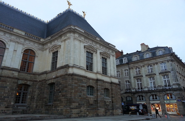 Parlement de Bretagne