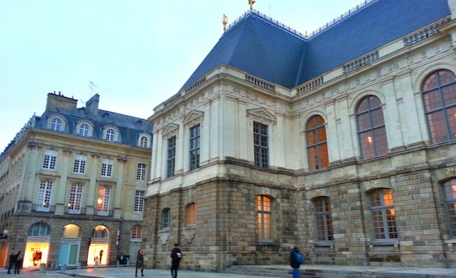 Parlement de Bretagne