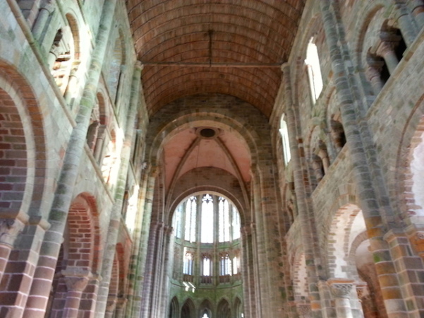 Abadia do Mont St Michel