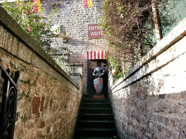 Mont St Michel - Le Musée Historique