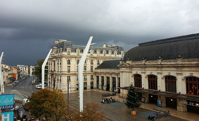 Gare Bordeaux - St Jean