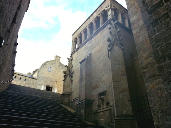 Abadia do Mont St Michel