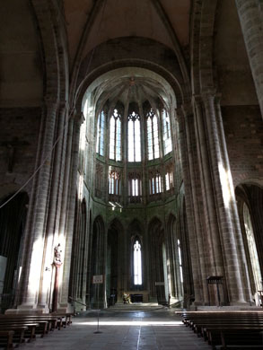 Abadia do Mont St Michel