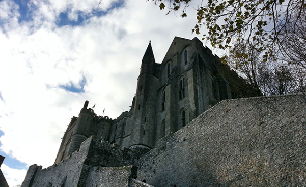 Abadia do Mont St Michel