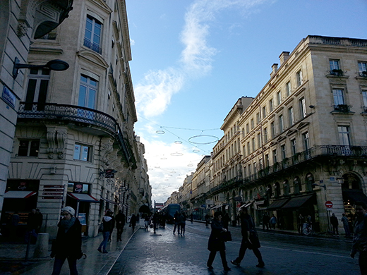 Cours de l'Intendence - Bordeaux 