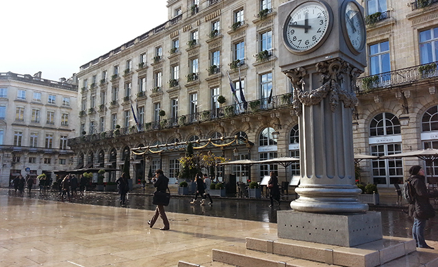 Grand Hôtel de Bordeaux