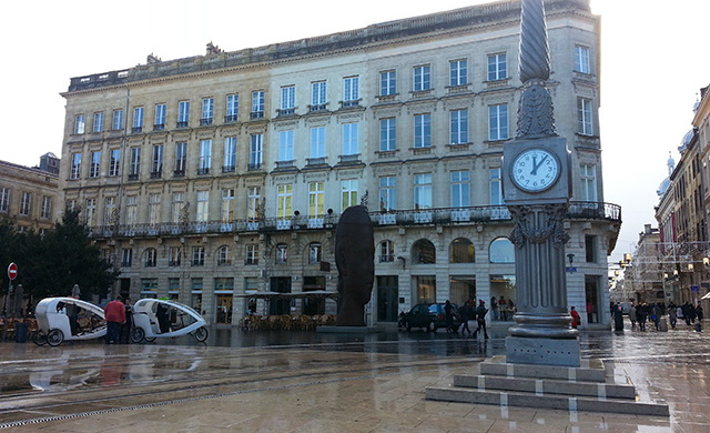 Place de la Comédie - Bordeaux