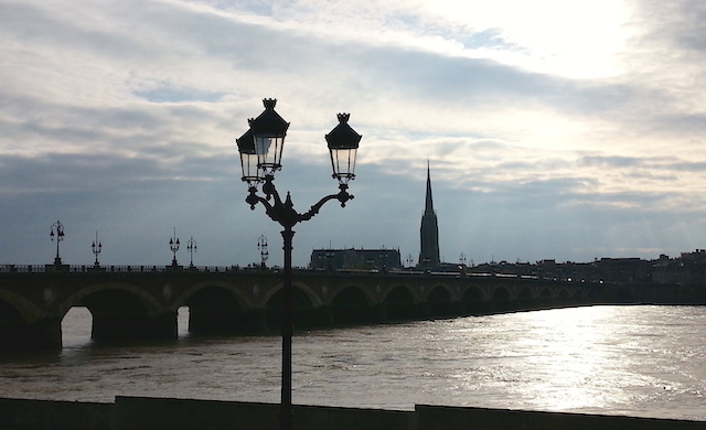 Pont de Pierre - Bordeaux