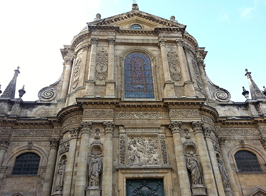 Église de Notre Dame de Bordeaux