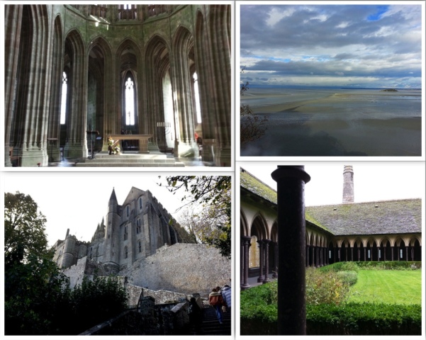 Abadia do Mont St Michel