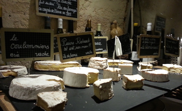 cave de queijos - Bordeaux