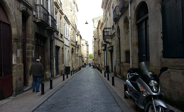 Centro Medieval - Bordeaux