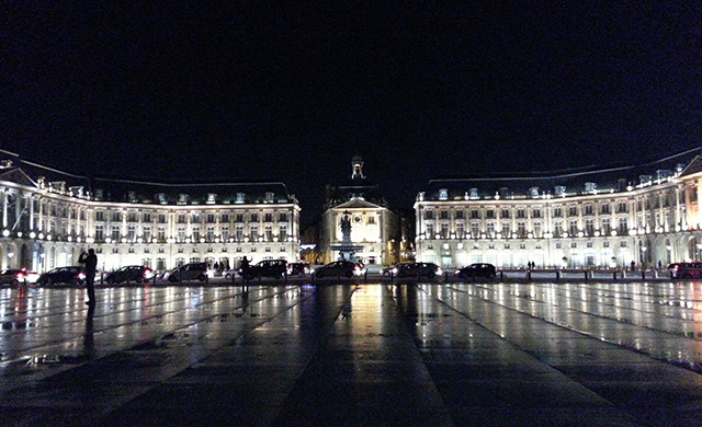 Place de la Bourse 