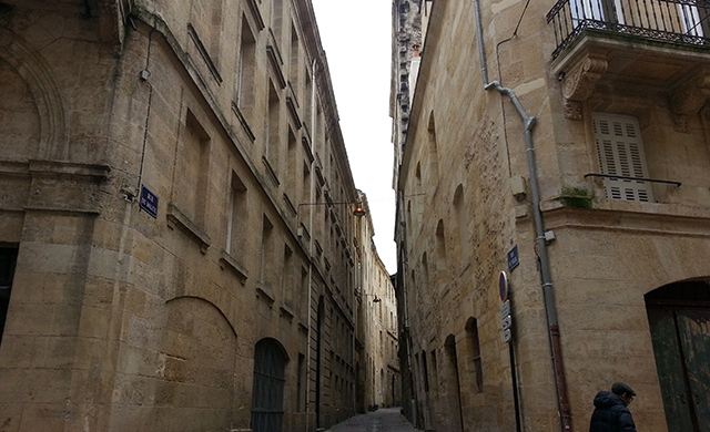 Rue du Soleil - Bordeaux