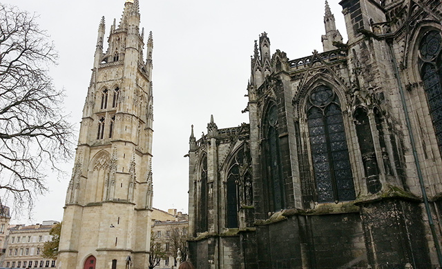 Cathédrale de St André