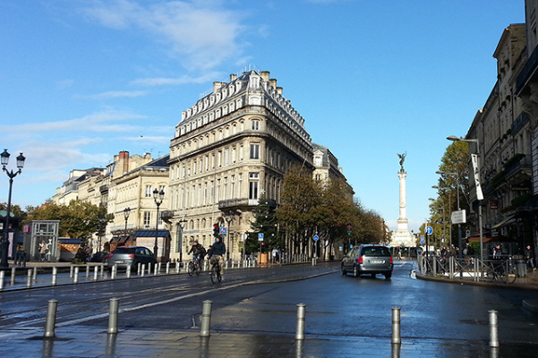 Allées de Tourny - Bordeaux