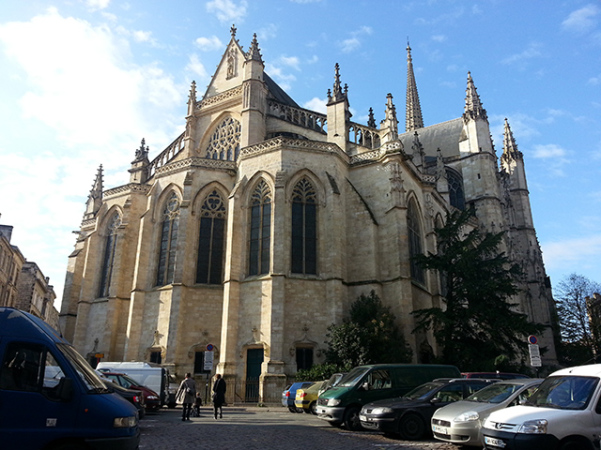 Basilique Saint Pierre - Bordeaux