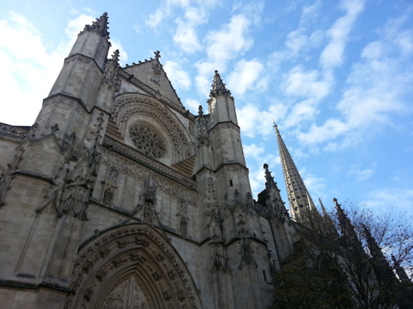 Basilique St MIchel