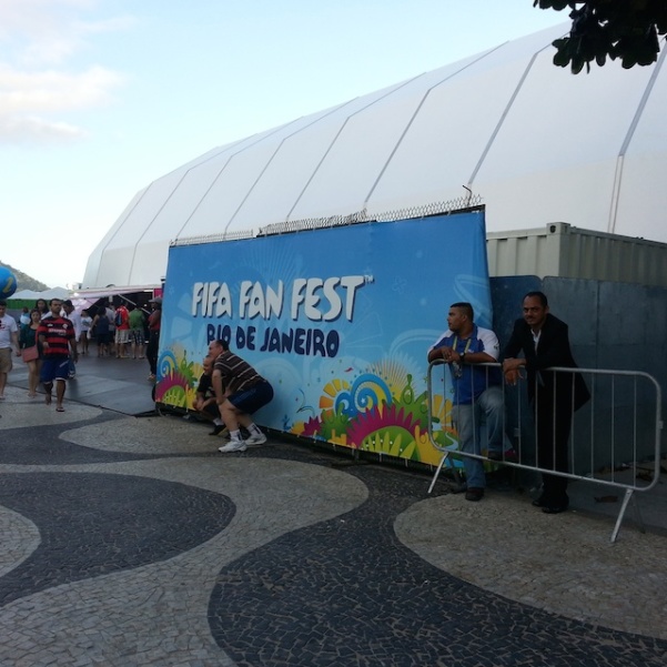 Fanfest - Rio de Janeiro