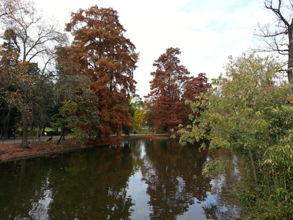 Jardin Public - Bordeaux