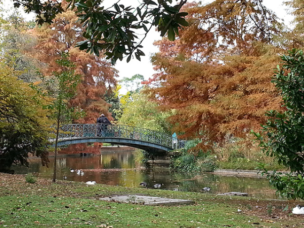 Jardin Public - Bordeaux