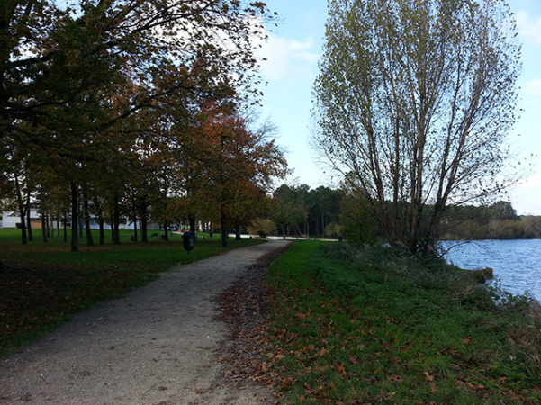 Le Lac - Bordeaux