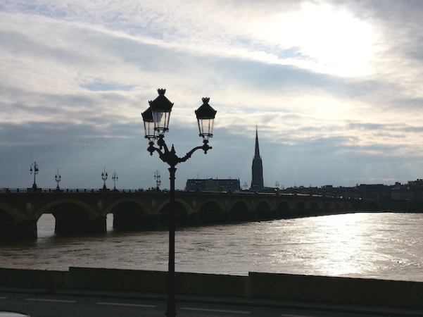 Pont de Pierre 