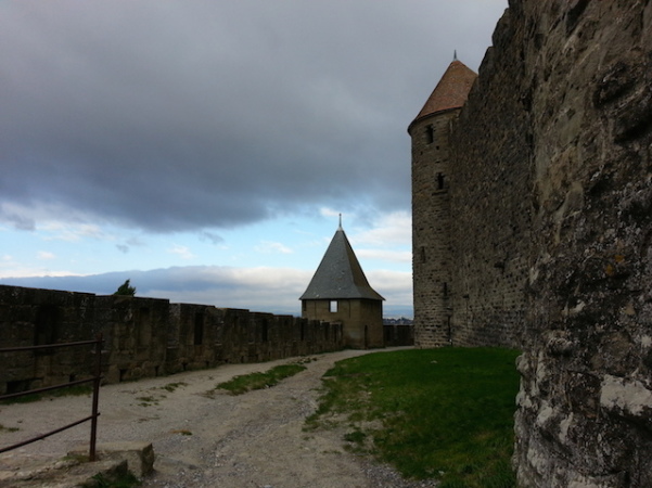 Carcassone - Muralhas