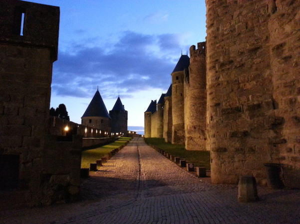 Cité de Carcassone 