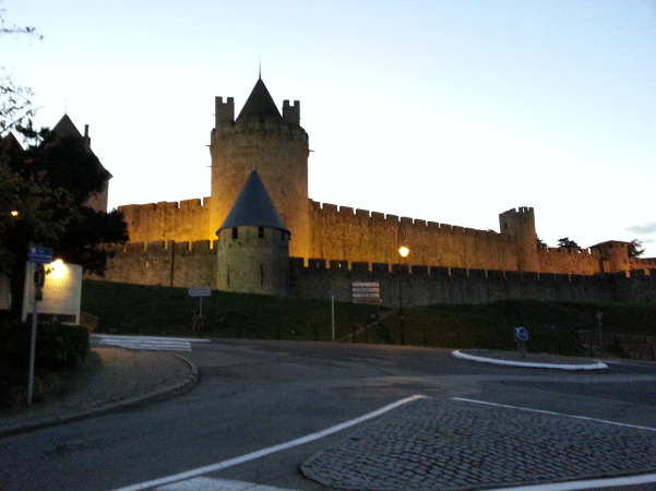 Cité de Carcassone