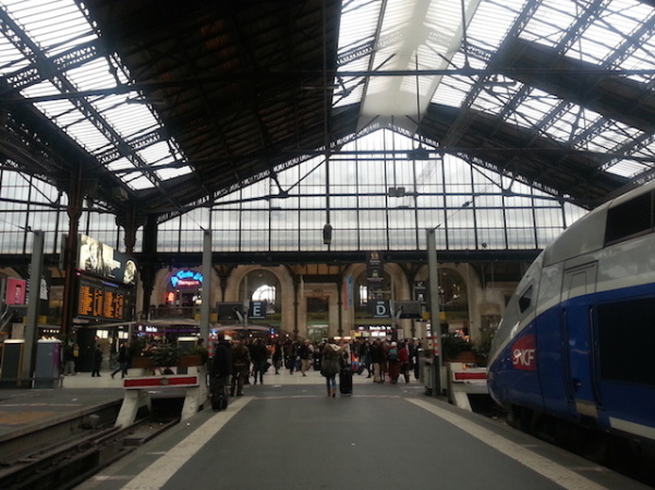 Gare de Lyon - Paris