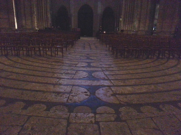Labirinto de Chartres