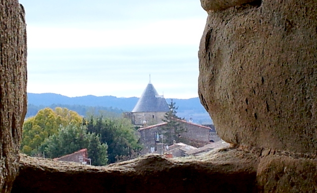 Muralhas de Carcassone