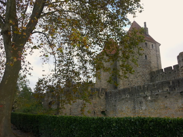 Murrailles de Carcassone