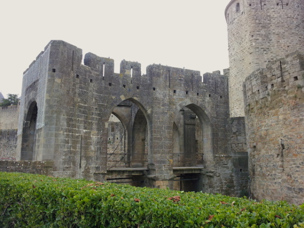 Porte Narbonnaise  - Carcassone