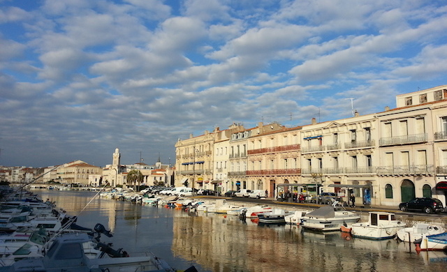 Quai Léopold Tuquet - Sète