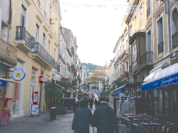 Sète - Languedoc