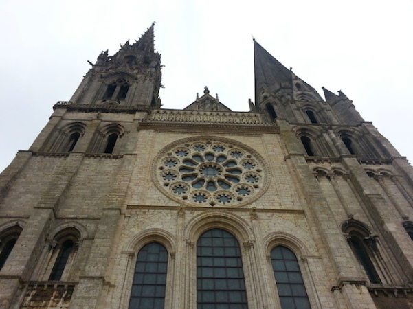 Torres de Chartres