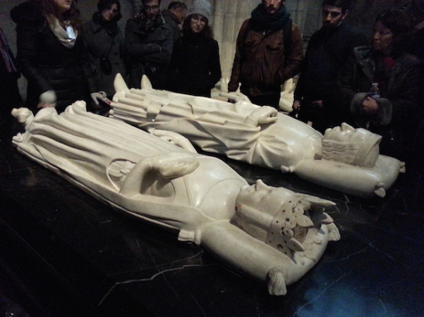 Basilique de Saint-Denis- arte tumular