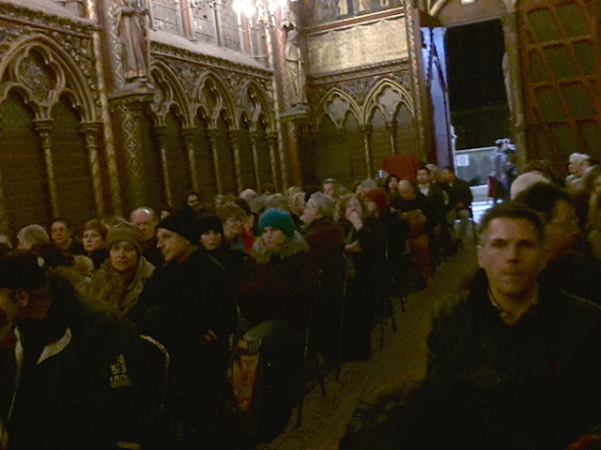 Concerto na Saint-Chapelle