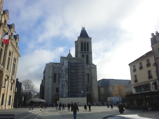 Basilique Saint-Denis