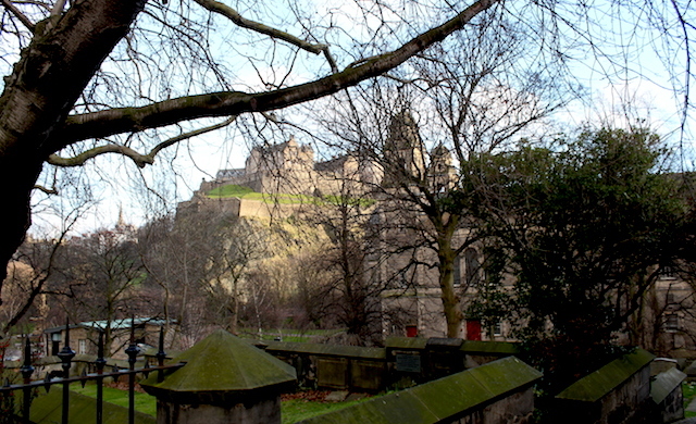 Edinburgh  Castle