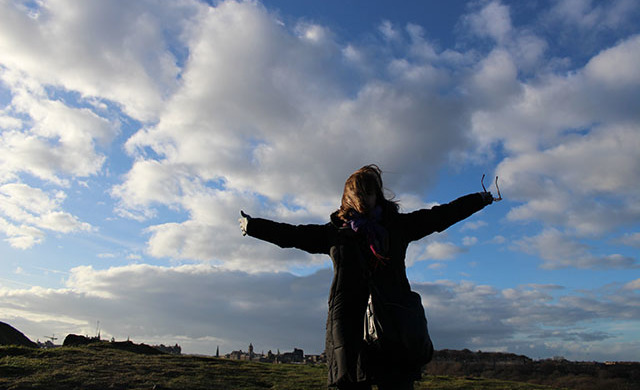 Holyrood Park - Edinburgo