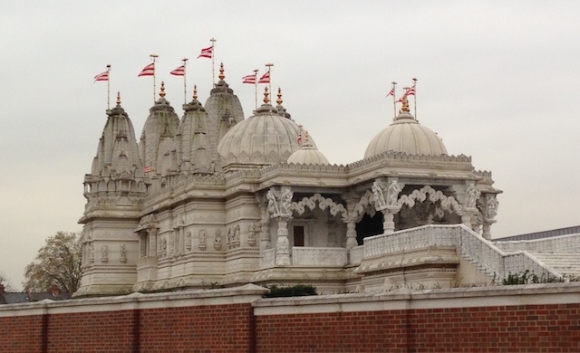 Neasden Temple - Londres