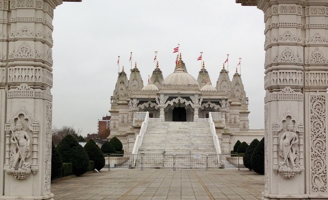 Shri Swaminarayan Mandir